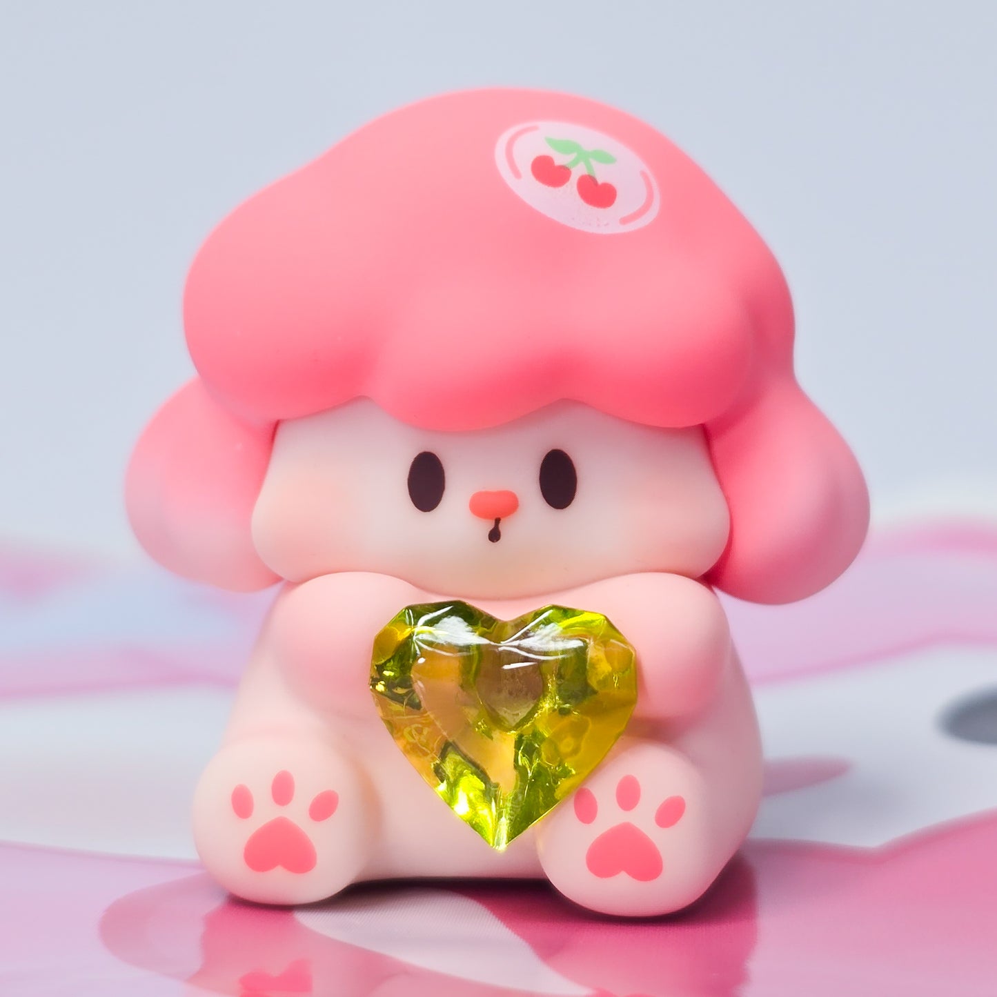 LOVELY BUDDY Bean Blind Bag Confirmed Style