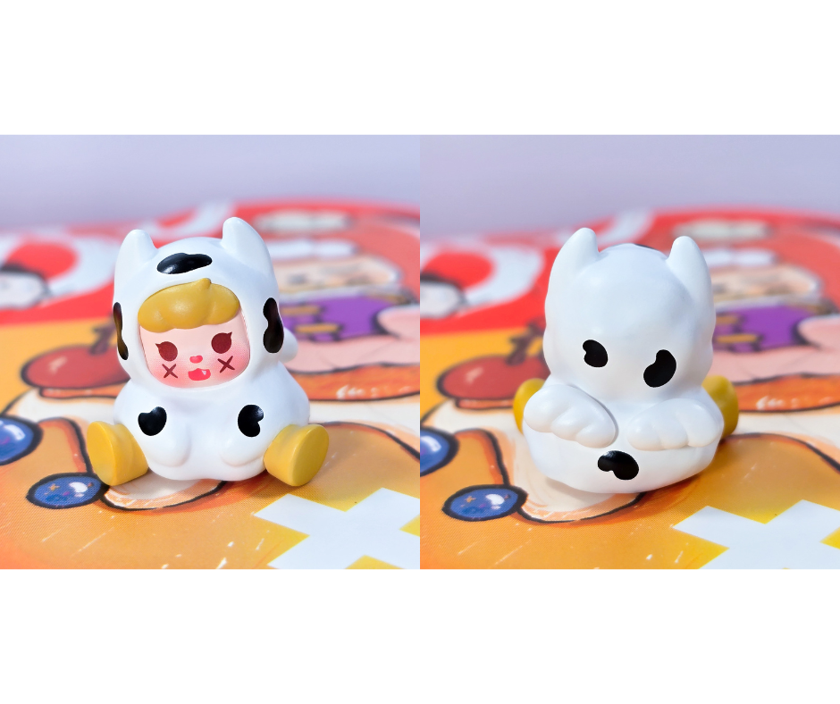 XIAO XIAOFU Forest Dessert Diary Mini Bean Blind Bag Confirmed Style
