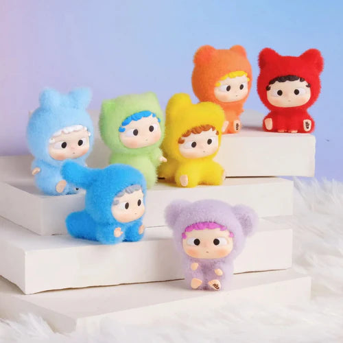 Ozai Furry Animals Shelter Mini Blind Bag Confirmed Style
