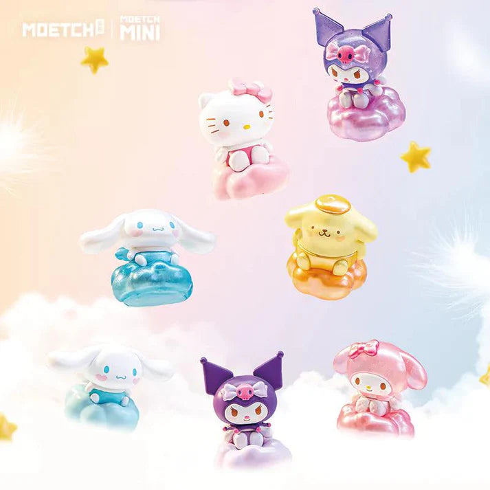 SANRIO CHARACTERS Light Up Angel Bean Blind Bag Confirmed Style