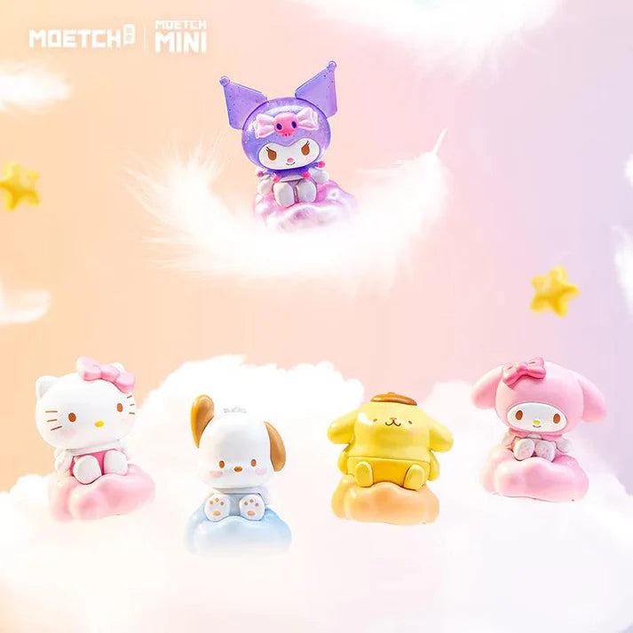 SANRIO CHARACTERS Light Up Angel Bean Blind Bag Confirmed Style