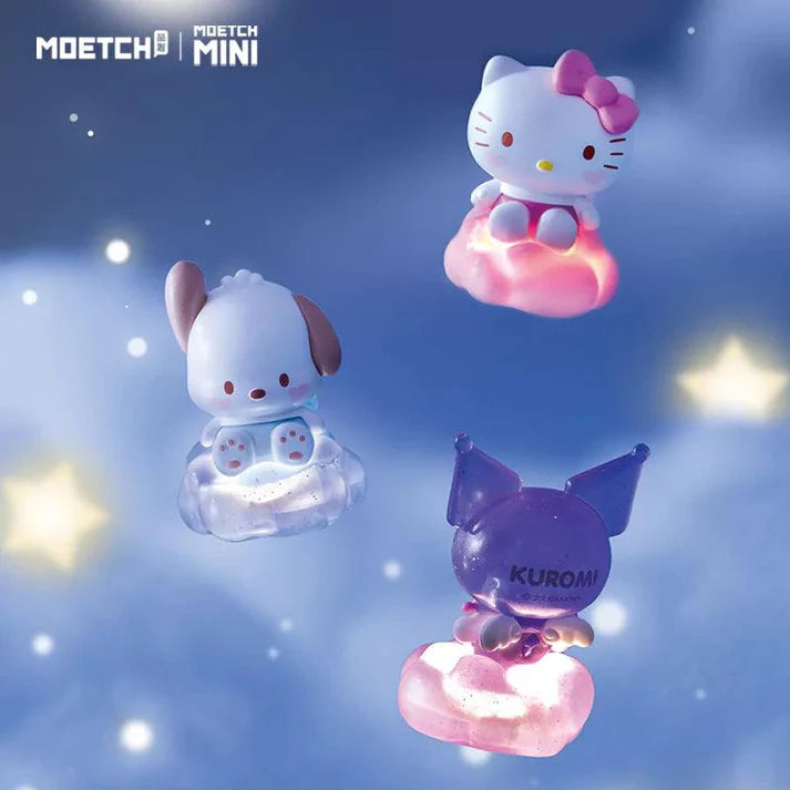 SANRIO CHARACTERS Light Up Angel Bean Blind Bag Confirmed Style