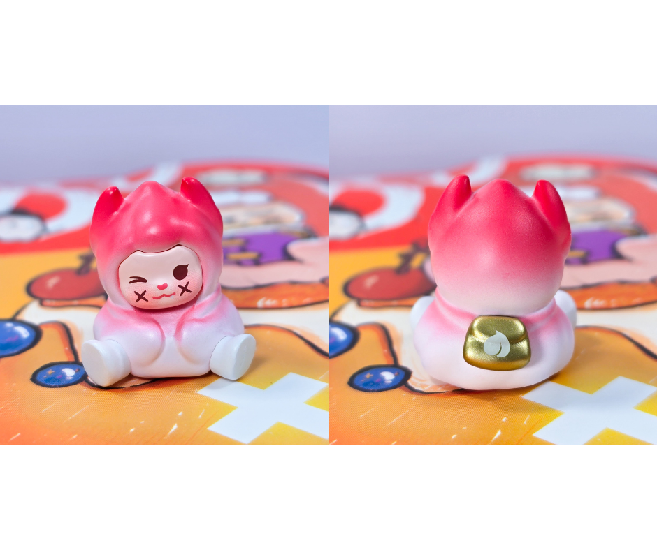 XIAO XIAOFU Forest Dessert Diary Mini Bean Blind Bag Confirmed Style