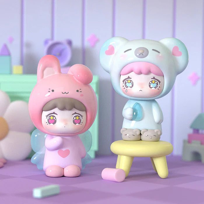 QUBII Animal Castle Daylight Mini Blind Box Confirmed Style