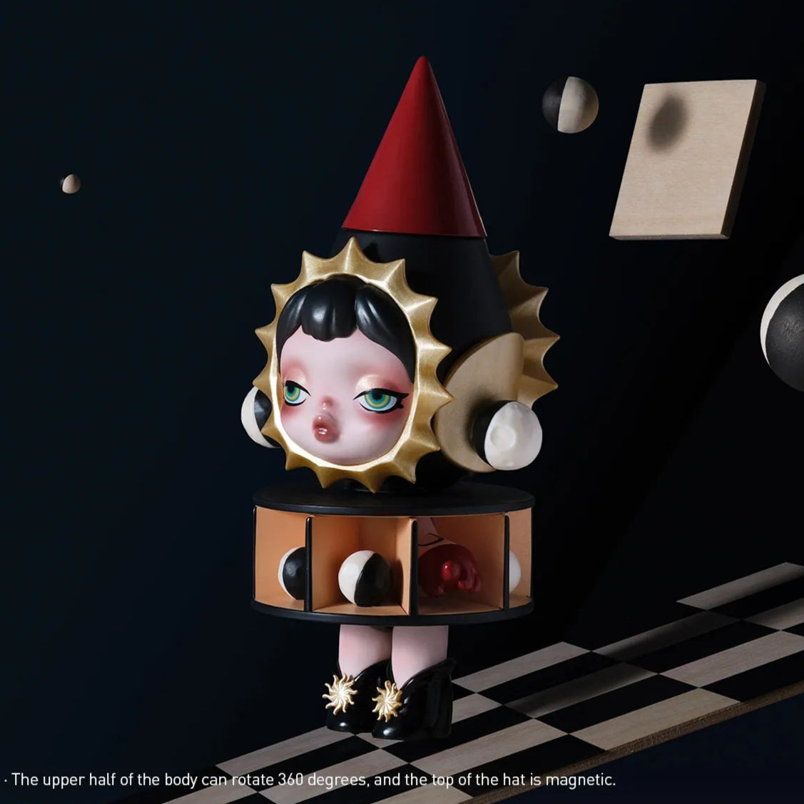 SKULLPANDA Image of Reality Blind Box Confirmed Style