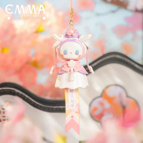 EMMA Secret Forest Evening Cherry Blossom Blind Box Confirmed Style