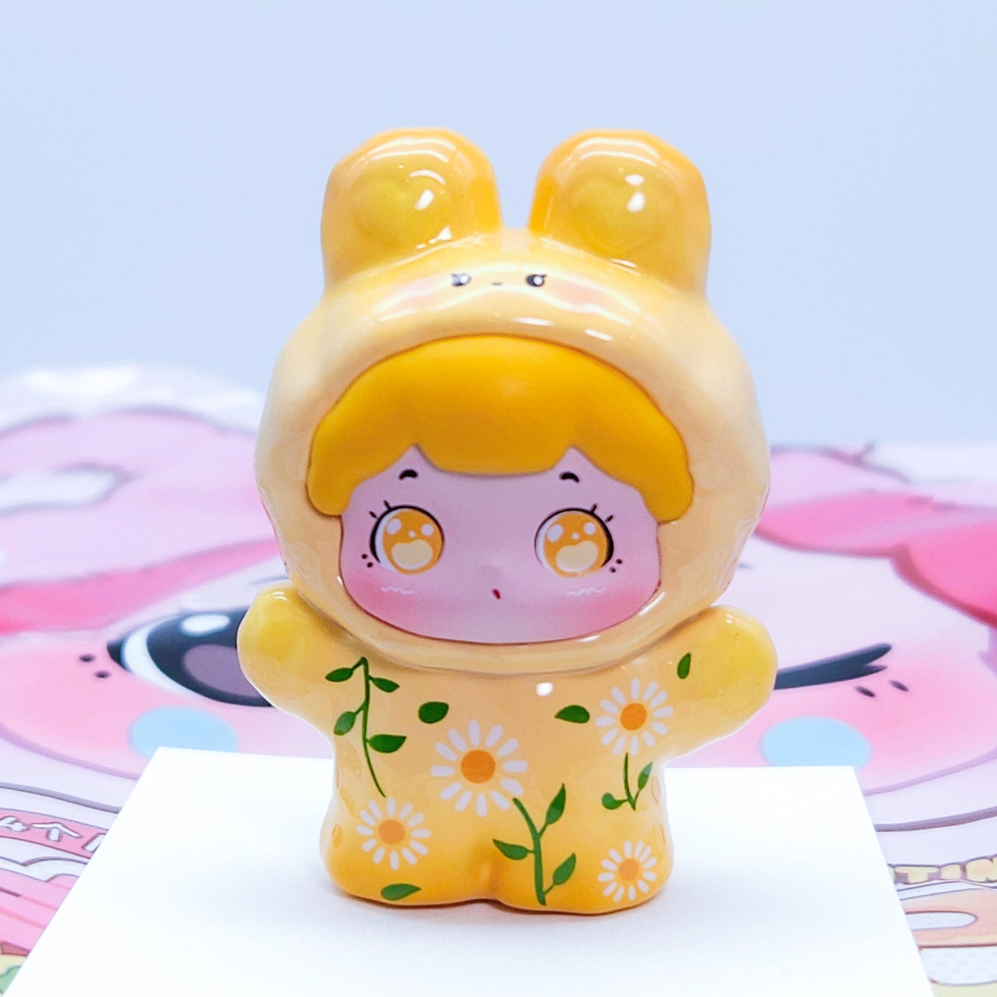 BAO BAO'S Pet Store Spring Outing Bean Confirmed Style