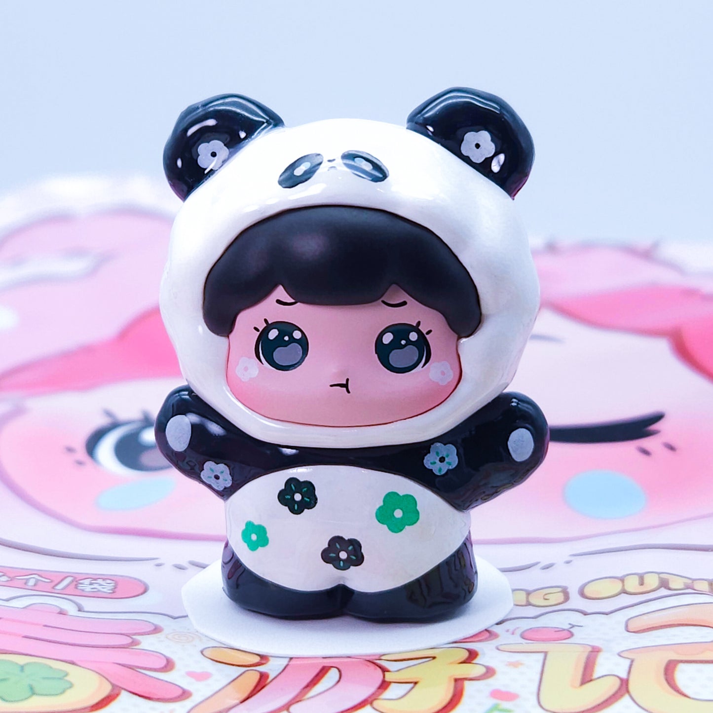 BAO BAO'S Pet Store Spring Outing Bean Confirmed Style
