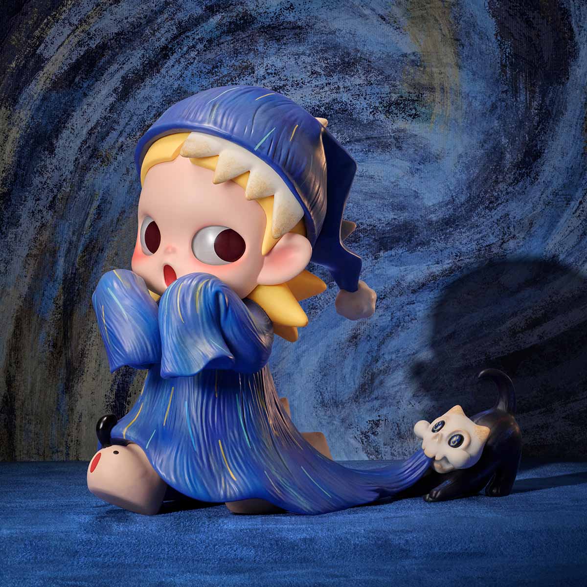 ZSIGA Scared Performer Limited Edition Figure