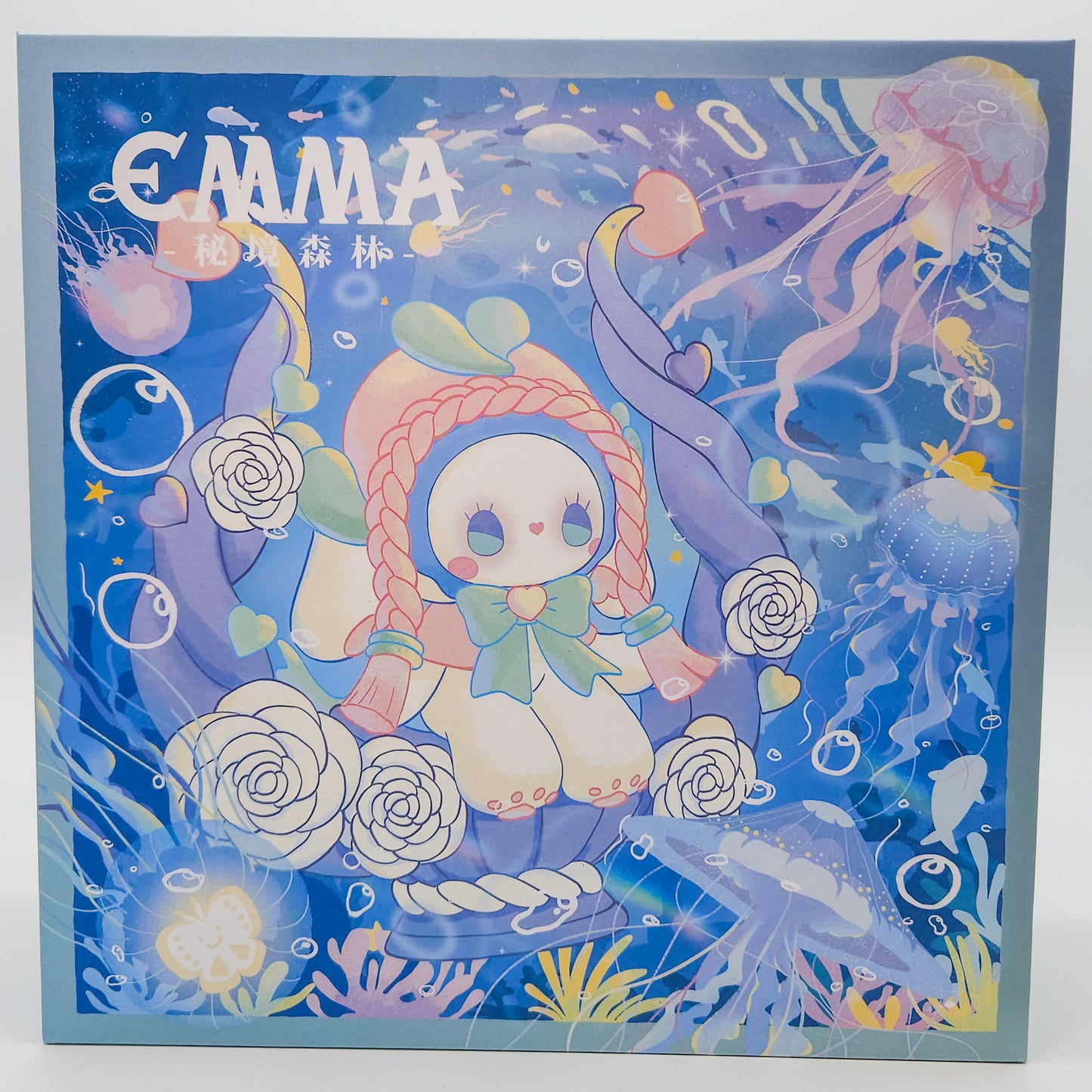 EMMA Wreath Limited Edition Large Figure - Siren's Song