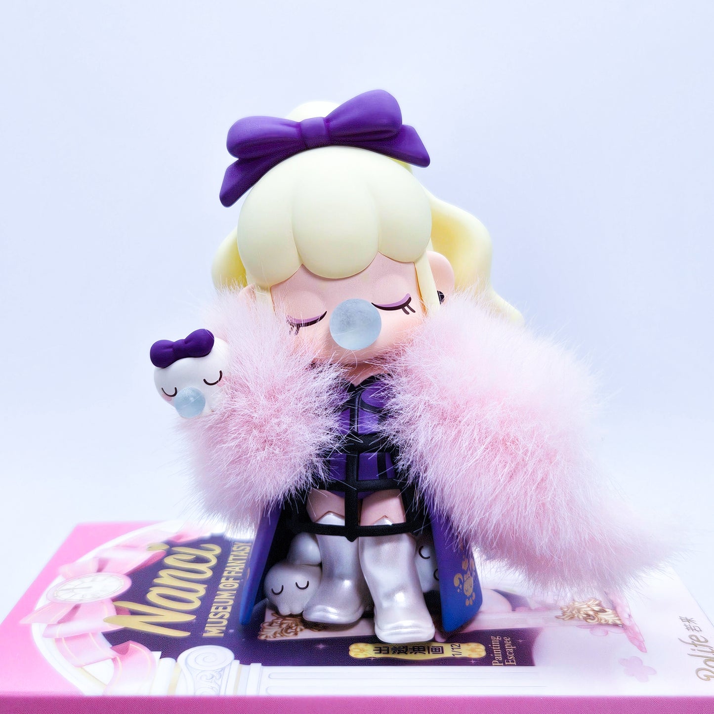 NANCI Museum of Fantasy Blind Box Confirmed Style