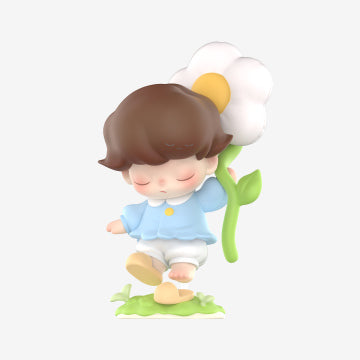 DIMOO Weaving Wonders Blind Box Confirmed Style