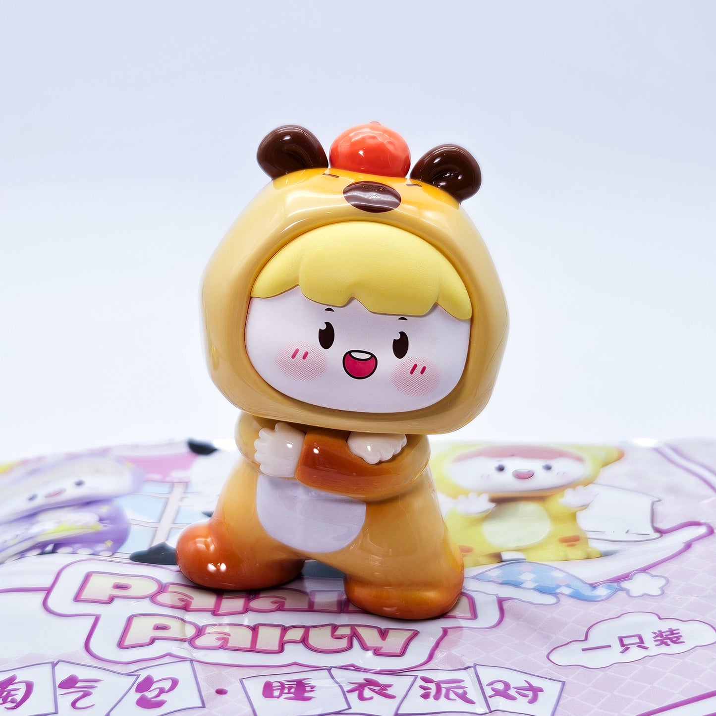 NAUGHTY BABY Pajama Party Mini Blind Bag Confirmed Style