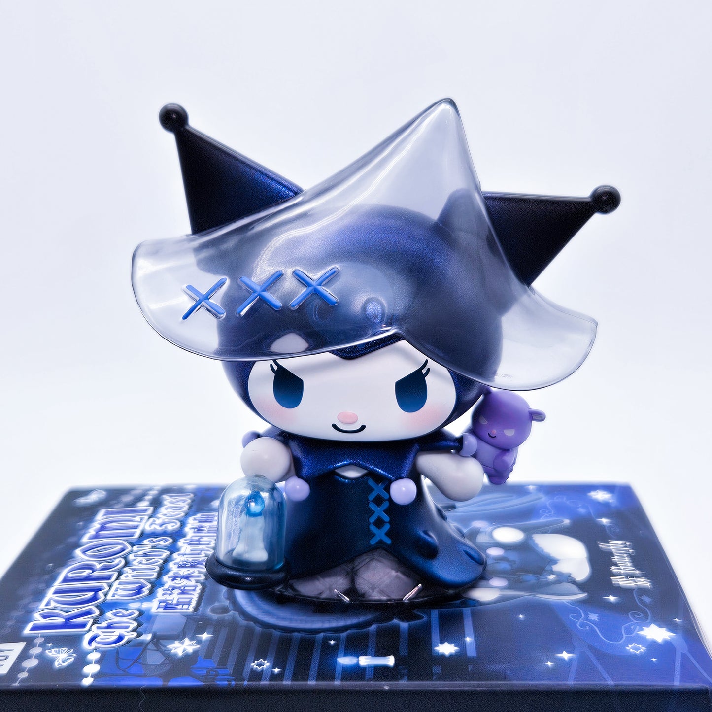 KUROMI The Witch's Feast Blind Box Confirmed Style