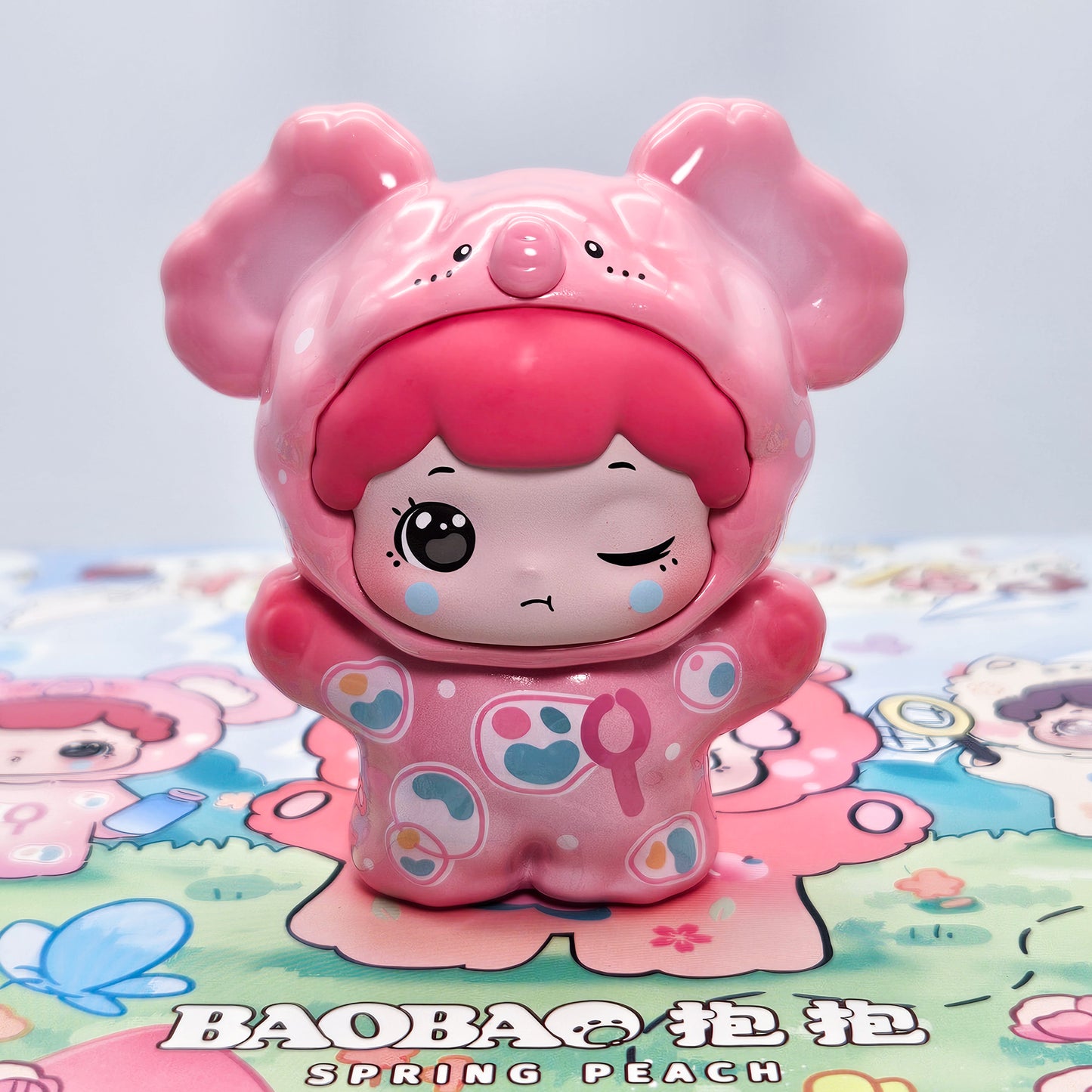 BAO BAO'S Pet Store Spring Outing PLUS Blind Box Confirmed Style