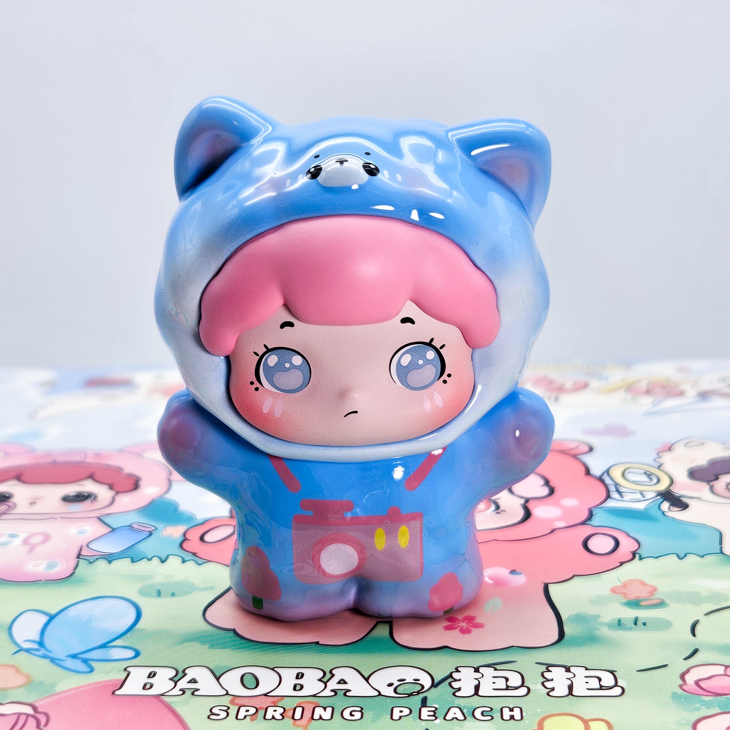 BAO BAO'S Pet Store Spring Outing PLUS Blind Box Confirmed Style