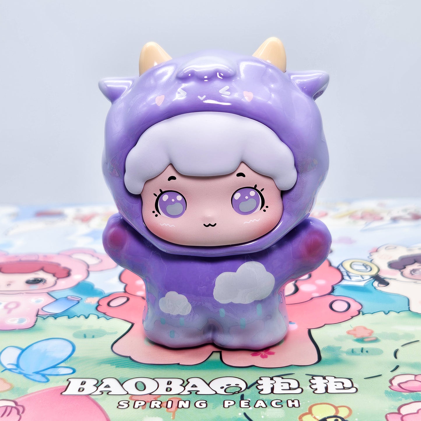 BAO BAO'S Pet Store Spring Outing PLUS Blind Box Confirmed Style
