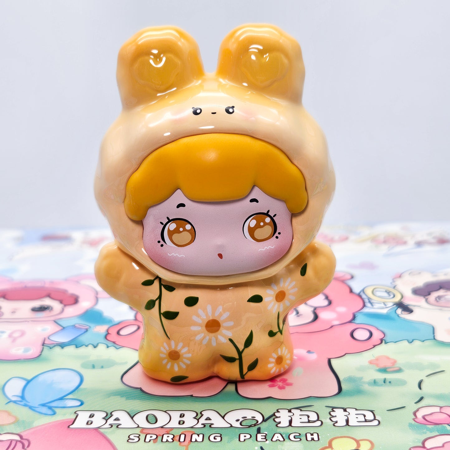 BAO BAO'S Pet Store Spring Outing PLUS Blind Box Confirmed Style