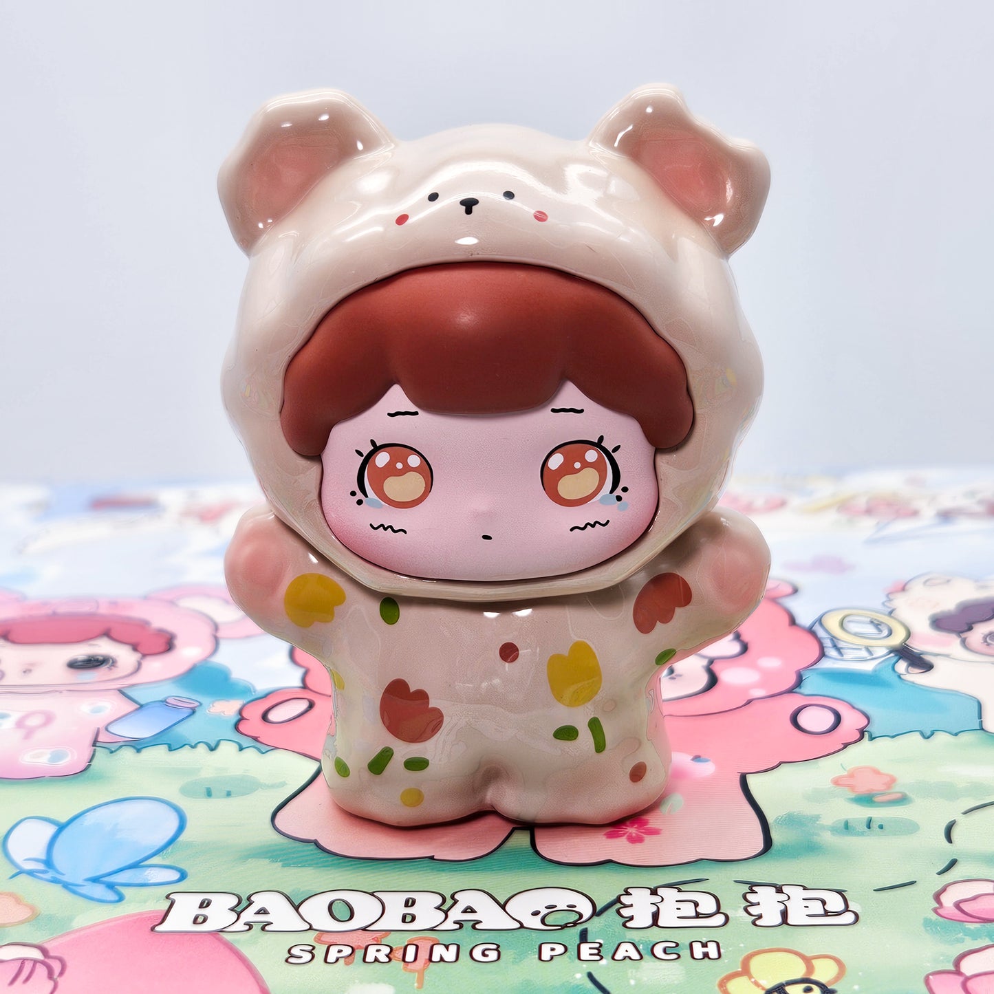 BAO BAO'S Pet Store Spring Outing PLUS Blind Box Confirmed Style