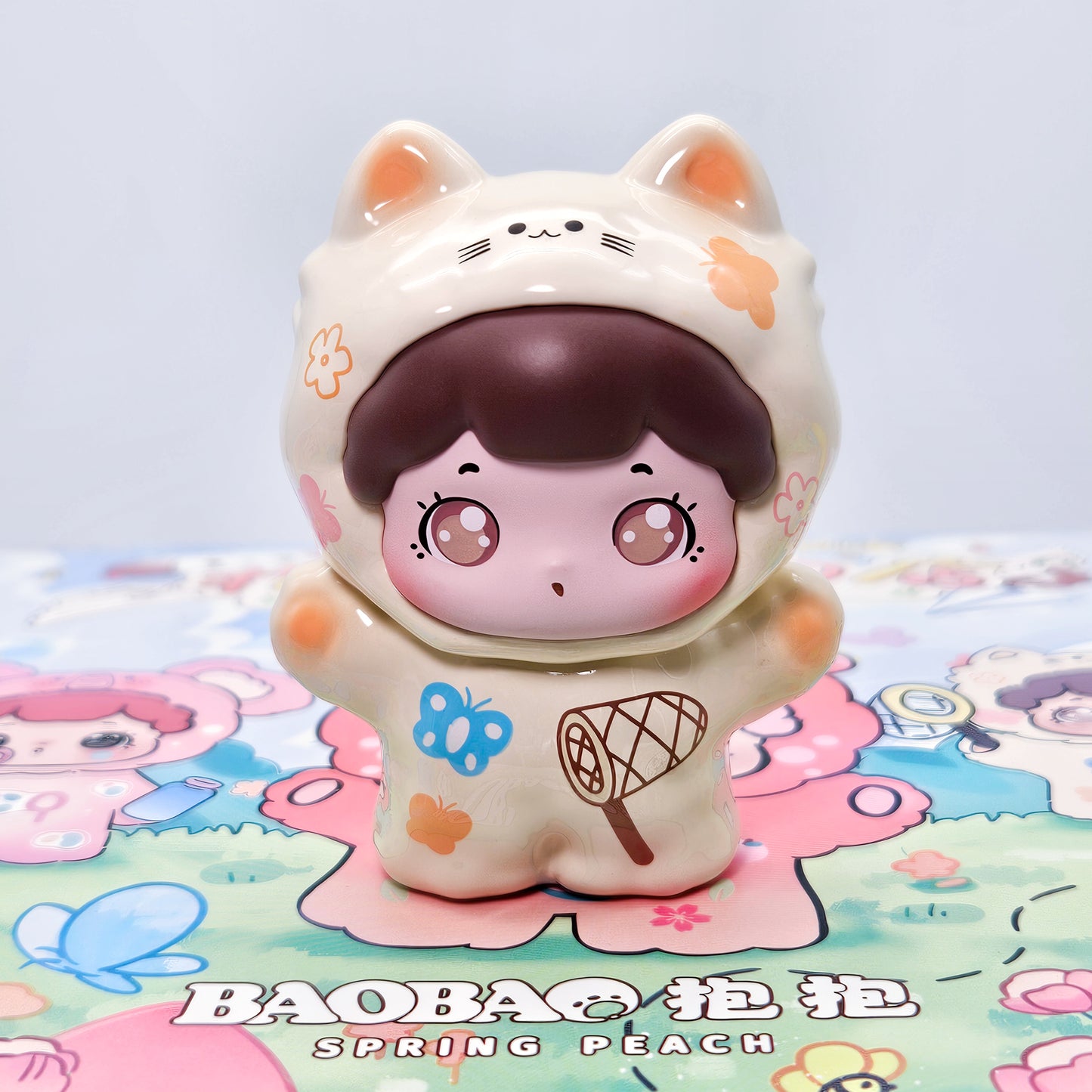 BAO BAO'S Pet Store Spring Outing PLUS Blind Box Confirmed Style