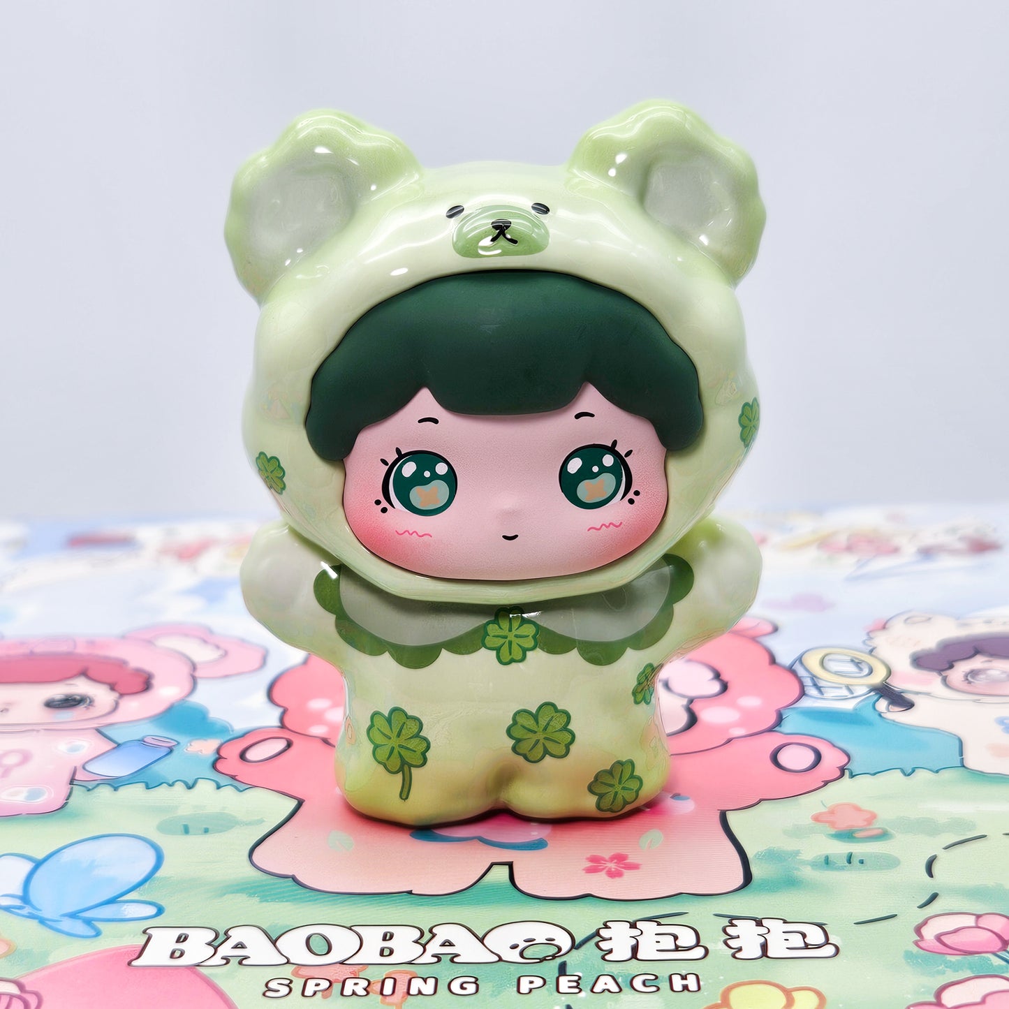 BAO BAO'S Pet Store Spring Outing PLUS Blind Box Confirmed Style