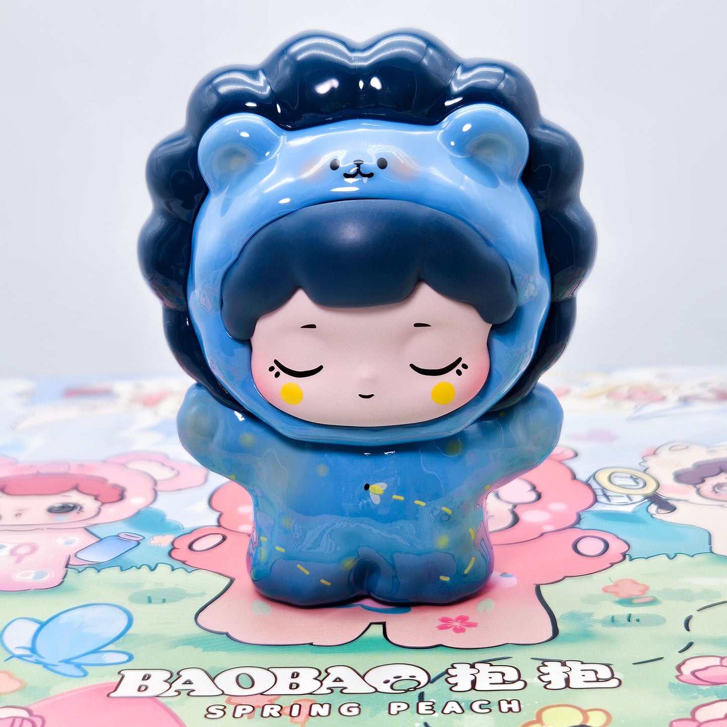 BAO BAO'S Pet Store Spring Outing PLUS Blind Box Confirmed Style