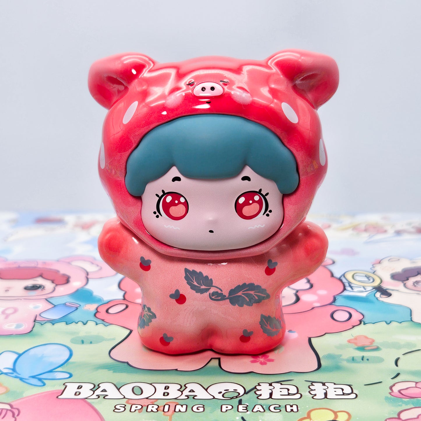 BAO BAO'S Pet Store Spring Outing PLUS Blind Box Confirmed Style