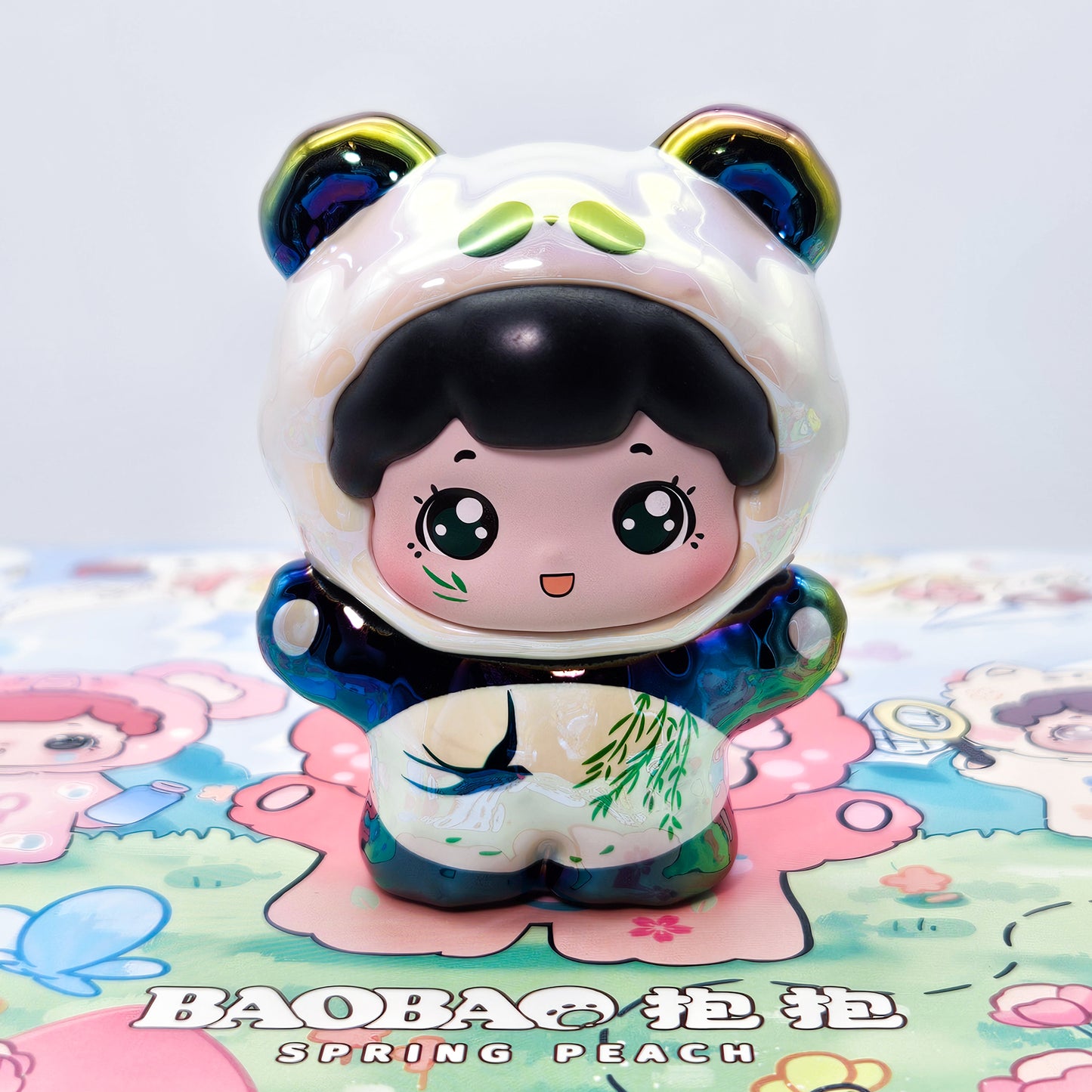 BAO BAO'S Pet Store Spring Outing PLUS Blind Box Confirmed Style