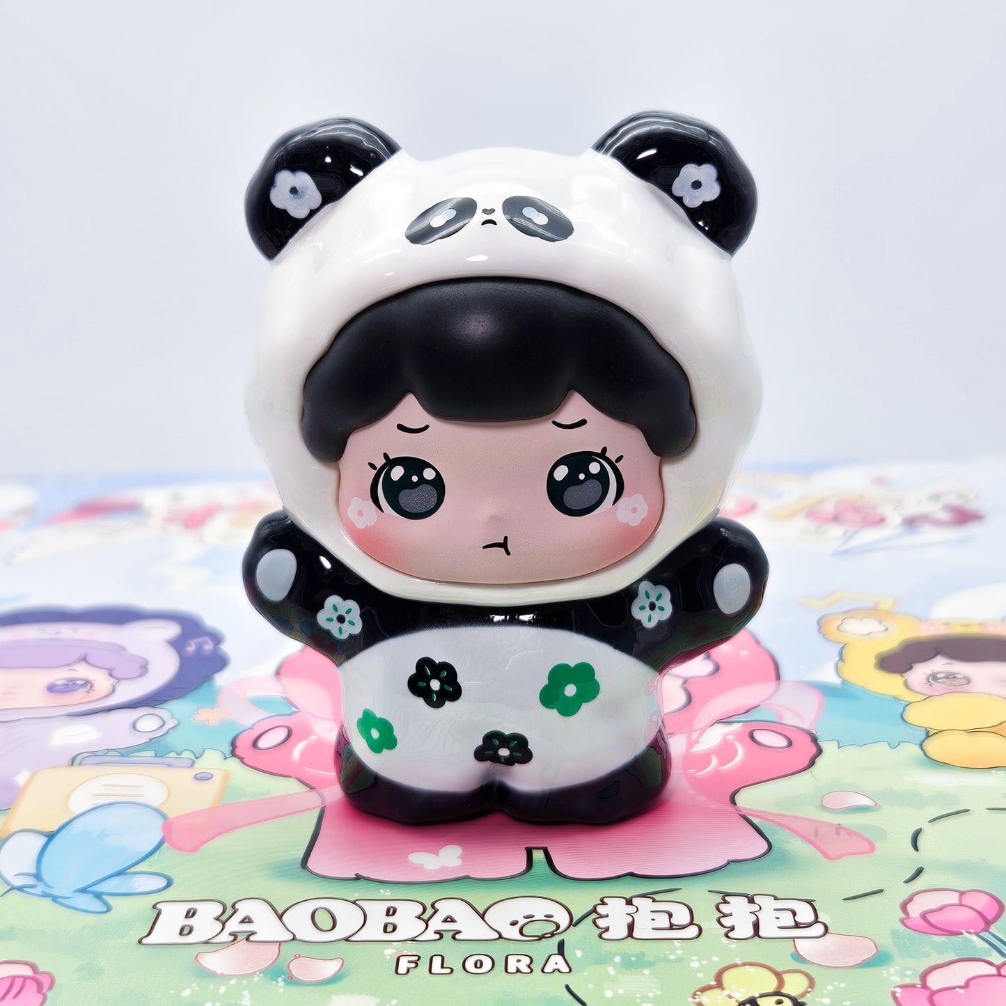 BAO BAO'S Pet Store Spring Outing PLUS Blind Box Confirmed Style