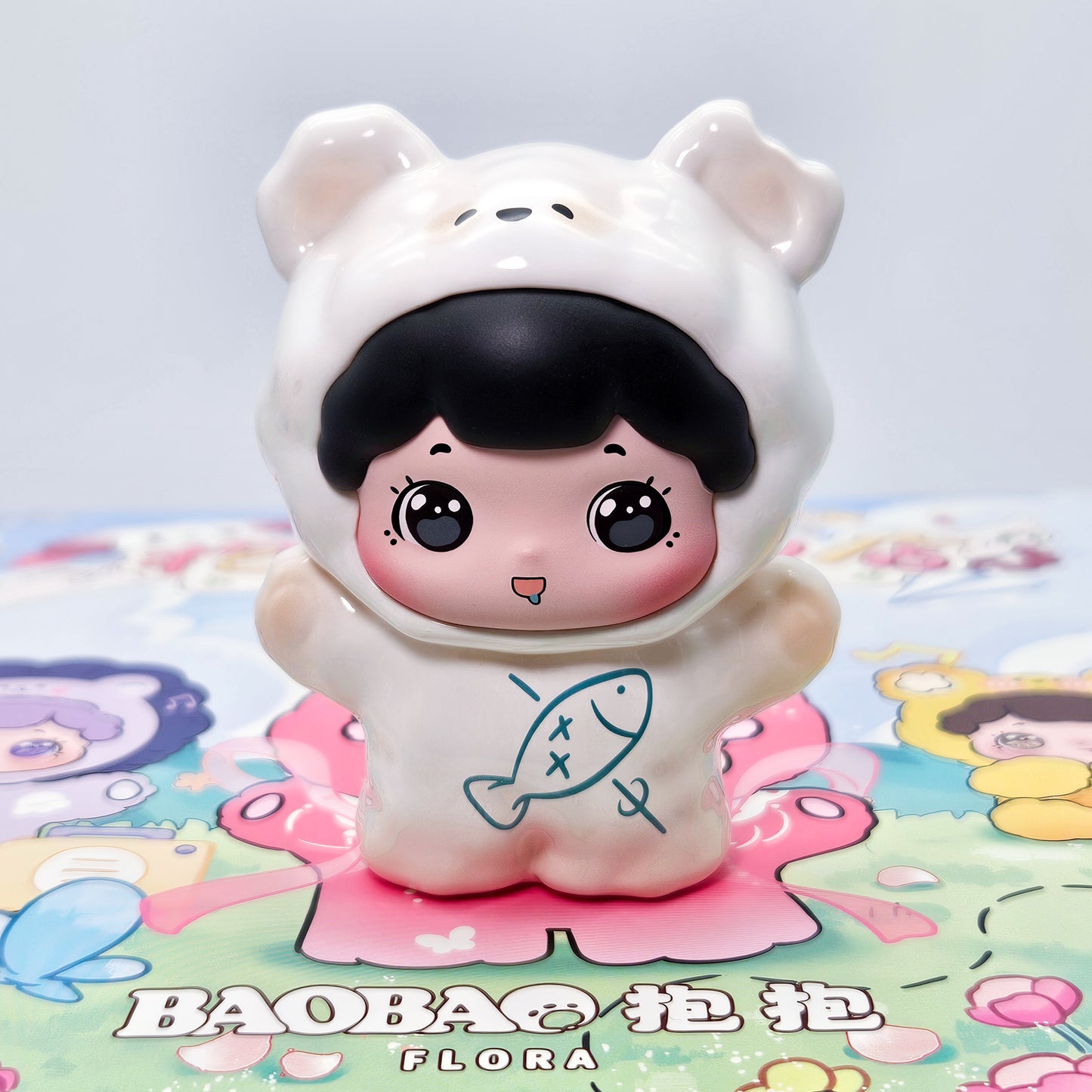 BAO BAO'S Pet Store Spring Outing PLUS Blind Box Confirmed Style