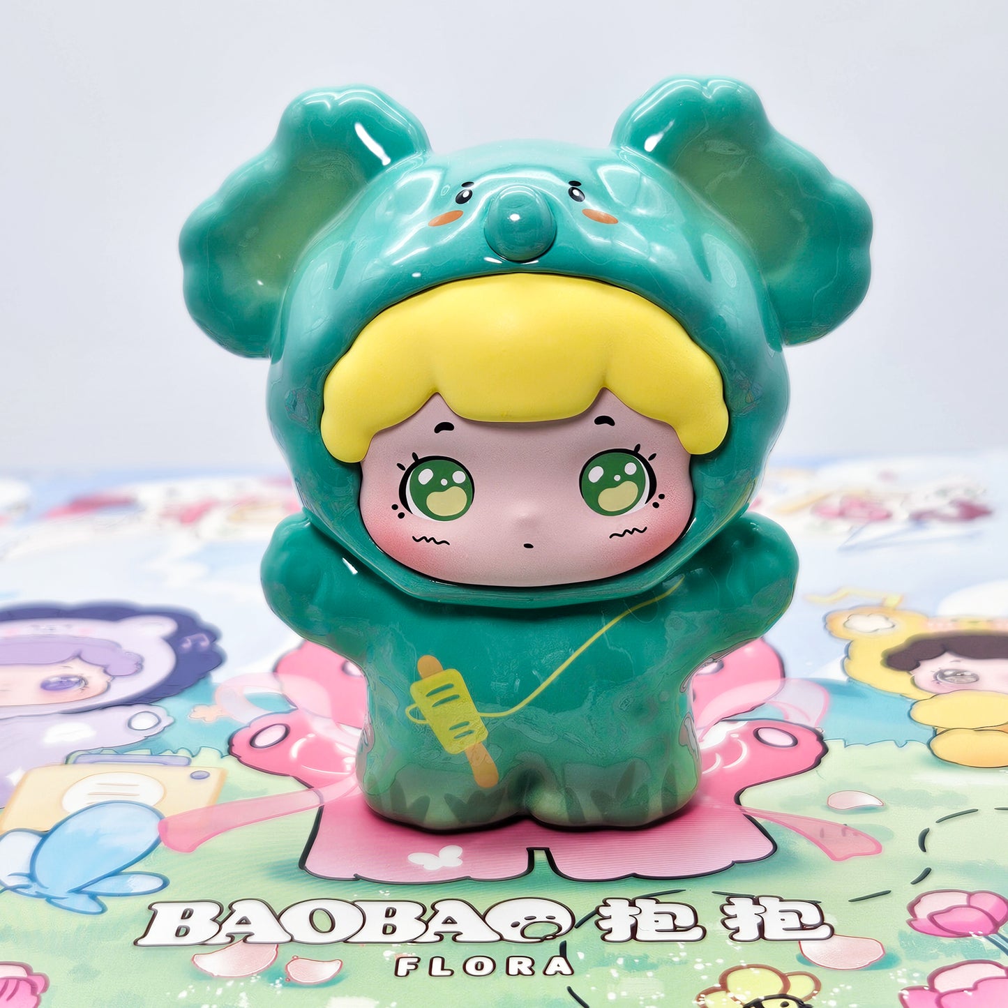 BAO BAO'S Pet Store Spring Outing PLUS Blind Box Confirmed Style