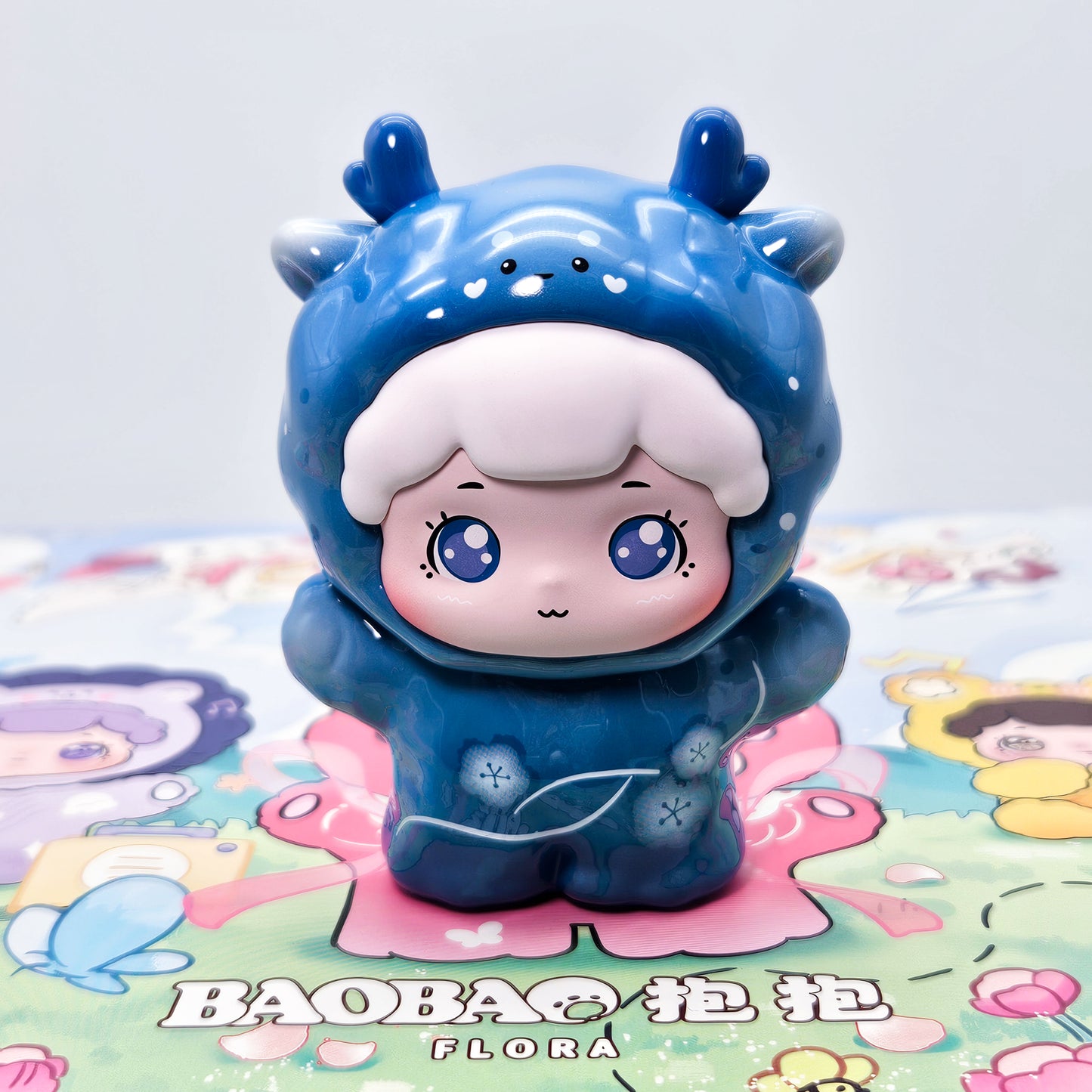 BAO BAO'S Pet Store Spring Outing PLUS Blind Box Confirmed Style