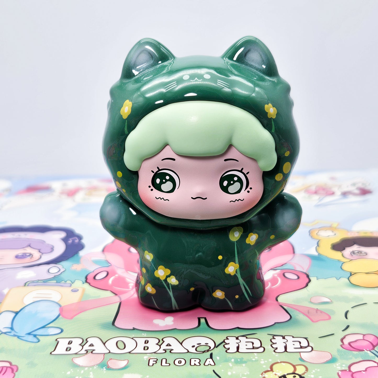 BAO BAO'S Pet Store Spring Outing PLUS Blind Box Confirmed Style