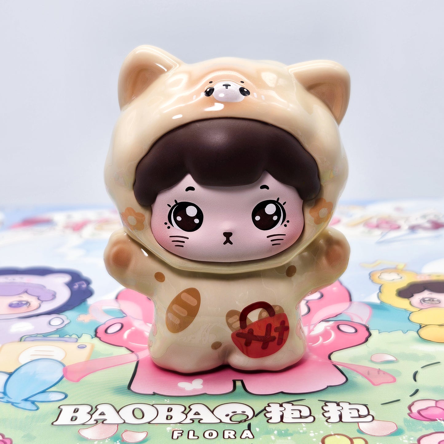 BAO BAO'S Pet Store Spring Outing PLUS Blind Box Confirmed Style