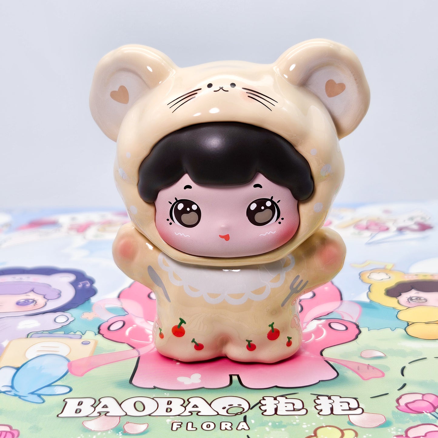 BAO BAO'S Pet Store Spring Outing PLUS Blind Box Confirmed Style