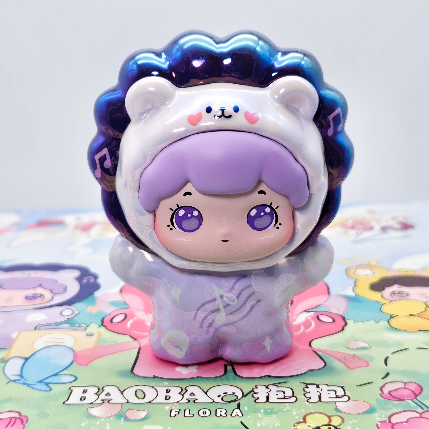 BAO BAO'S Pet Store Spring Outing PLUS Blind Box Confirmed Style