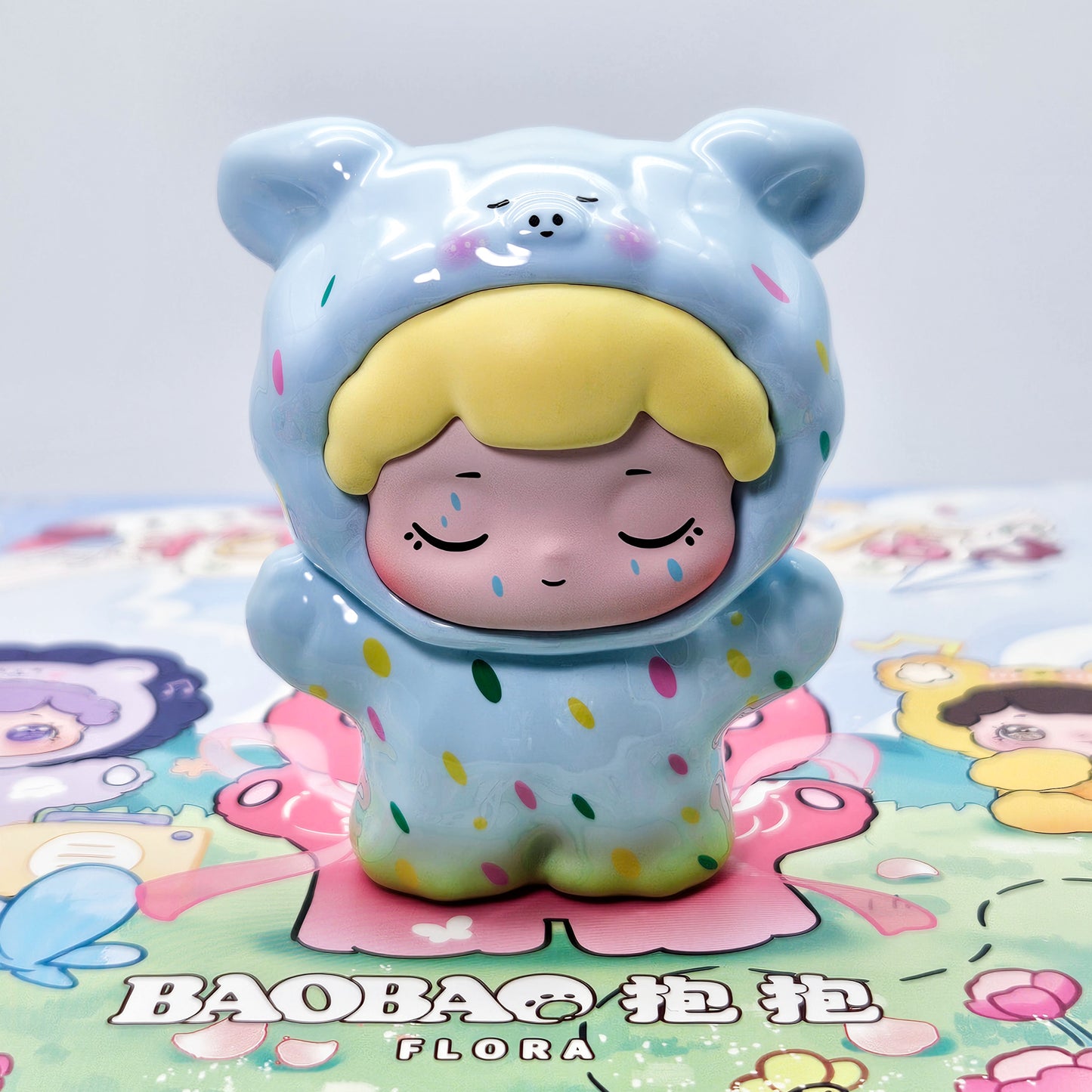 BAO BAO'S Pet Store Spring Outing PLUS Blind Box Confirmed Style