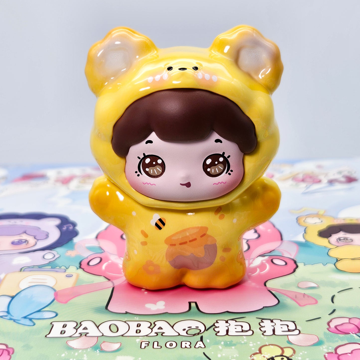 BAO BAO'S Pet Store Spring Outing PLUS Blind Box Confirmed Style