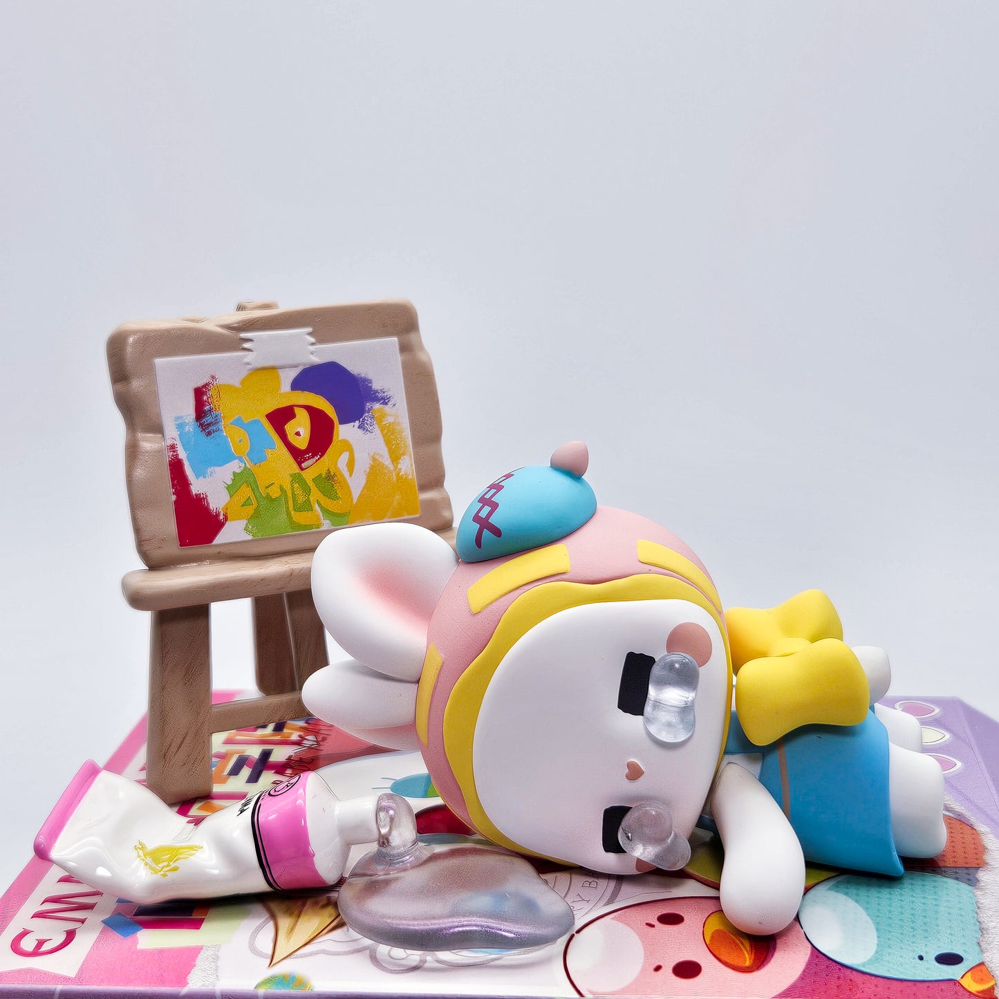 EMMA BABE Fairy Babe Academy Blind Box Confirmed Style