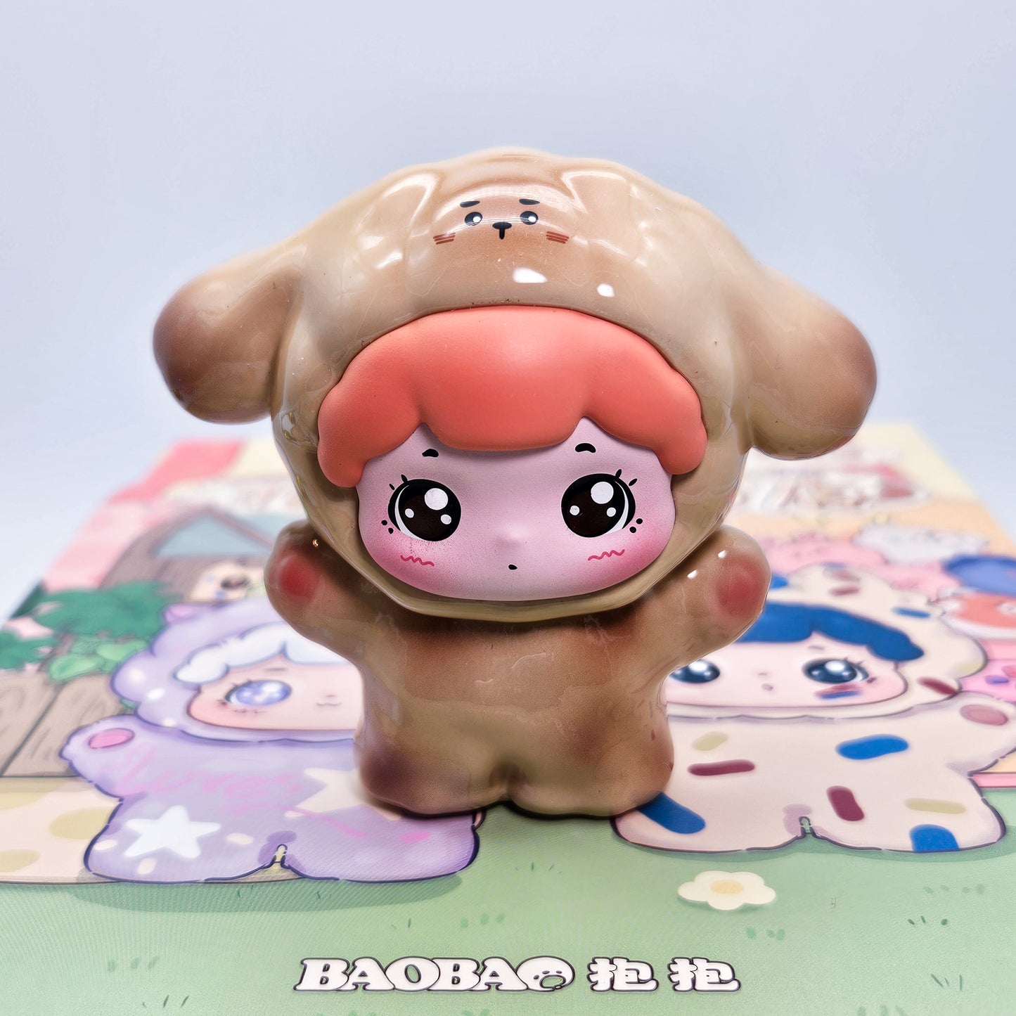 BAO BAO'S Pet Store PLUS Blind Box Confirmed Style