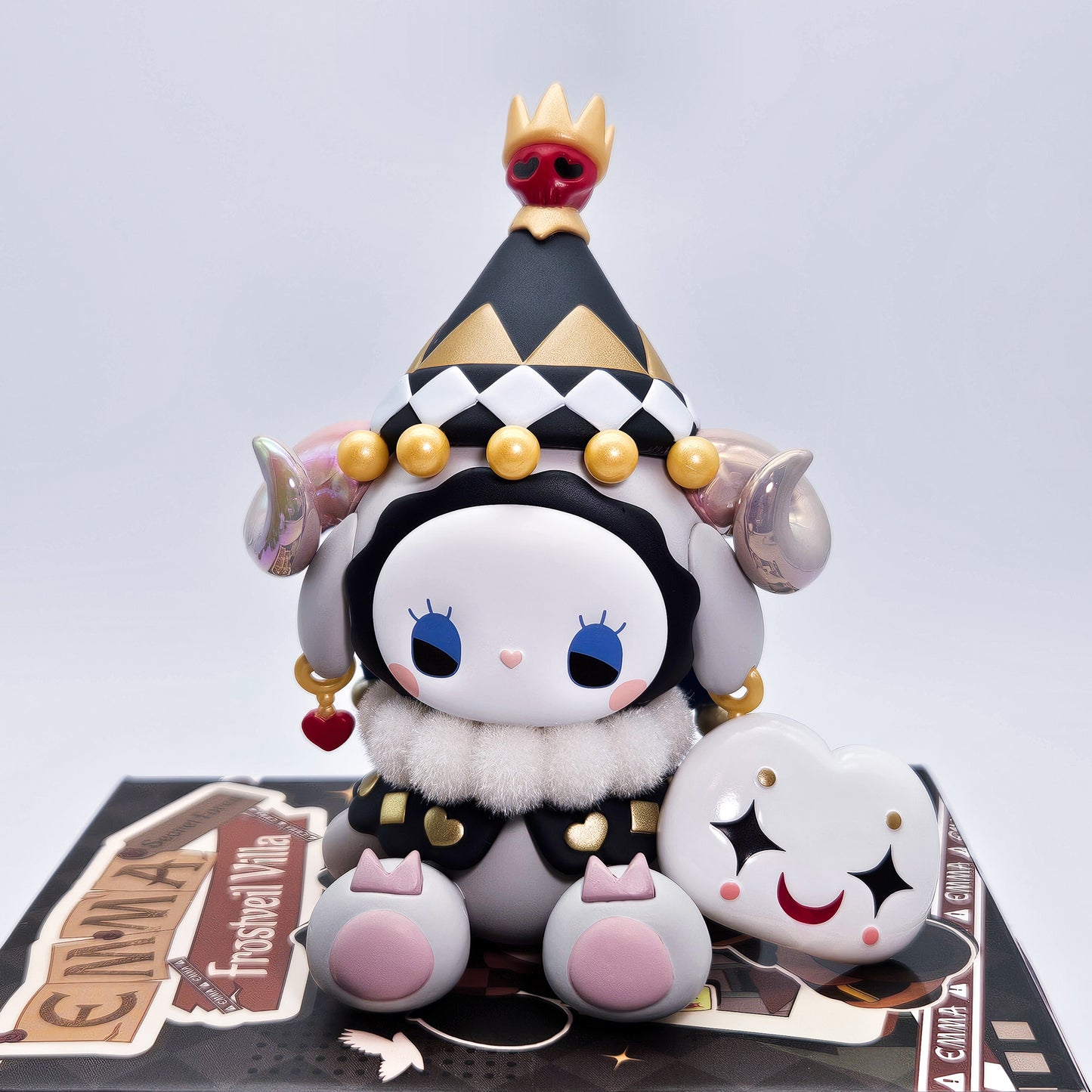 EMMA Secret Forest Frostveil Villa Blind Box Confirmed Style