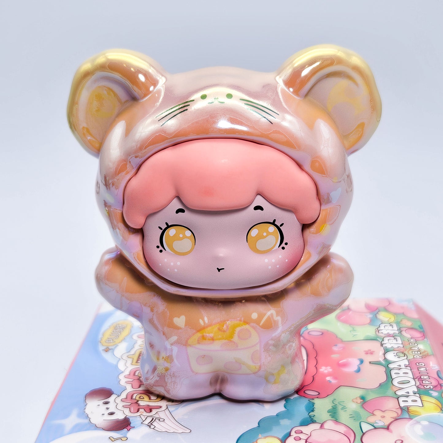 BAO BAO'S Pet Store Spring Outing PLUS Blind Box Confirmed Style
