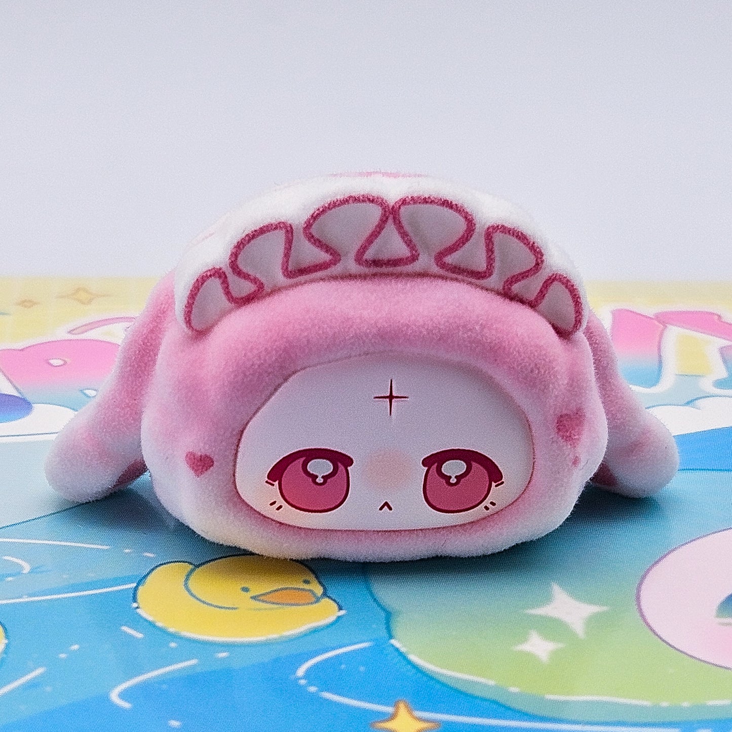 BUNNY Bubble Party Mini Bean Blind Box Confirmed Style