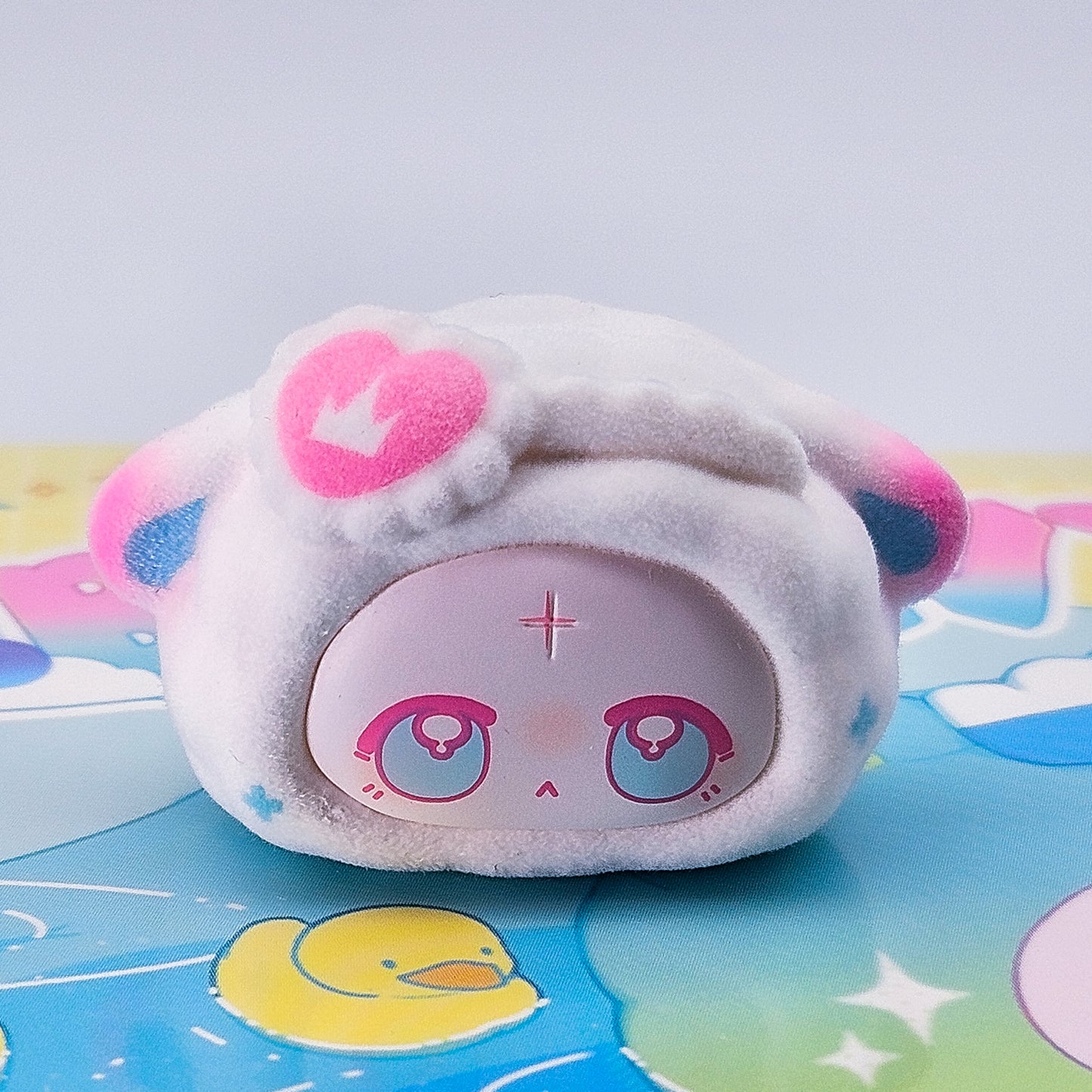 BUNNY Bubble Party Mini Bean Blind Box Confirmed Style