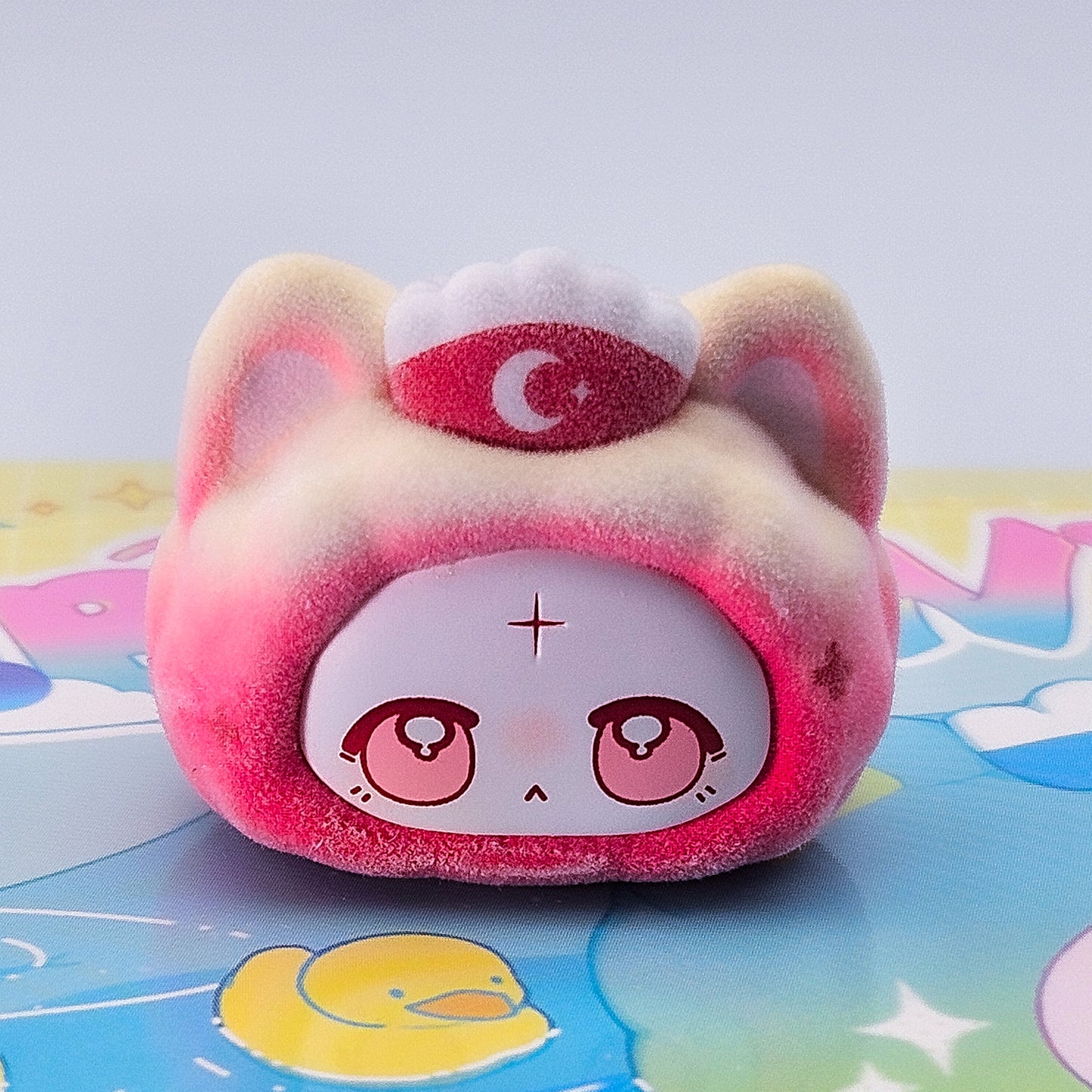 BUNNY Bubble Party Mini Bean Blind Box Confirmed Style