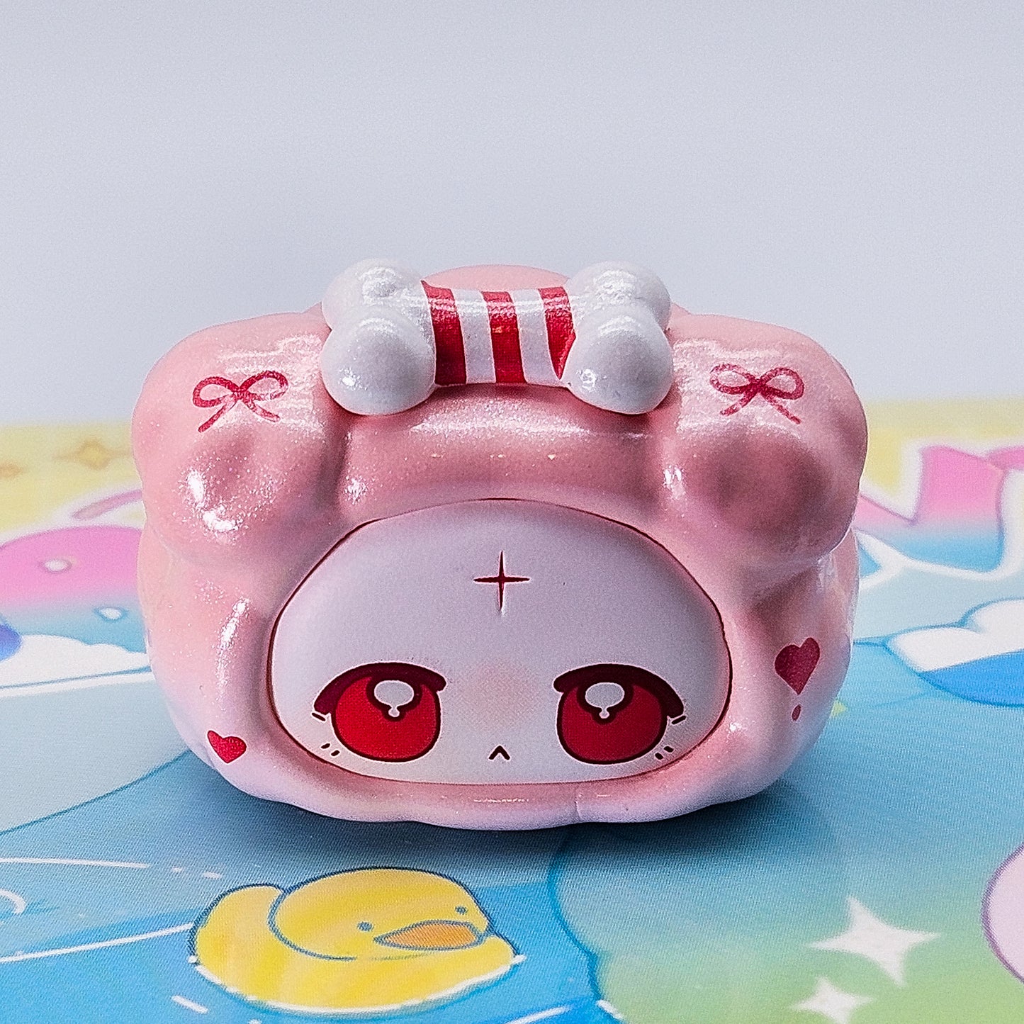 BUNNY Bubble Party Mini Bean Blind Box Confirmed Style