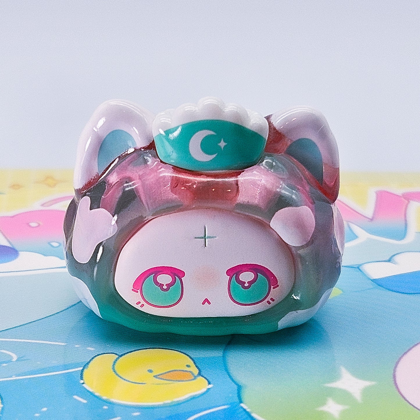 BUNNY Bubble Party Mini Bean Blind Box Confirmed Style