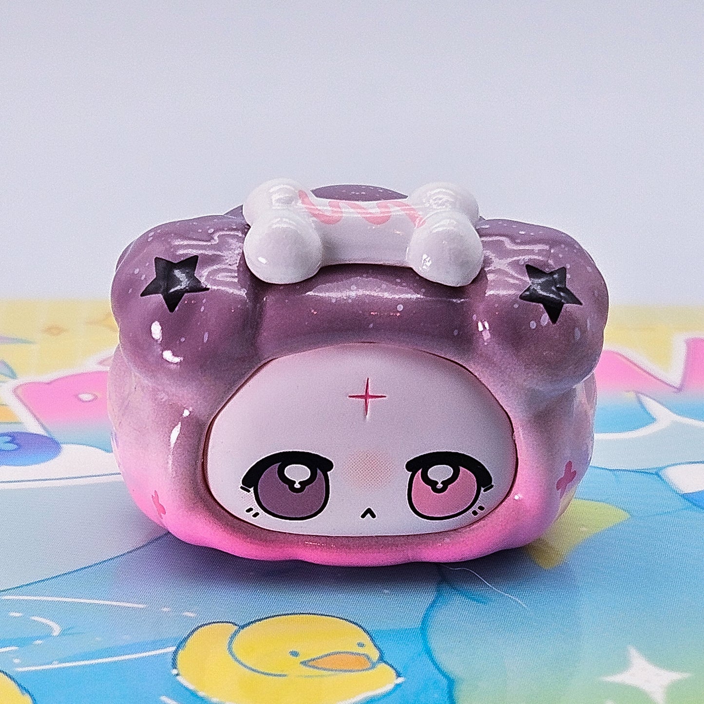 BUNNY Bubble Party Mini Bean Blind Box Confirmed Style