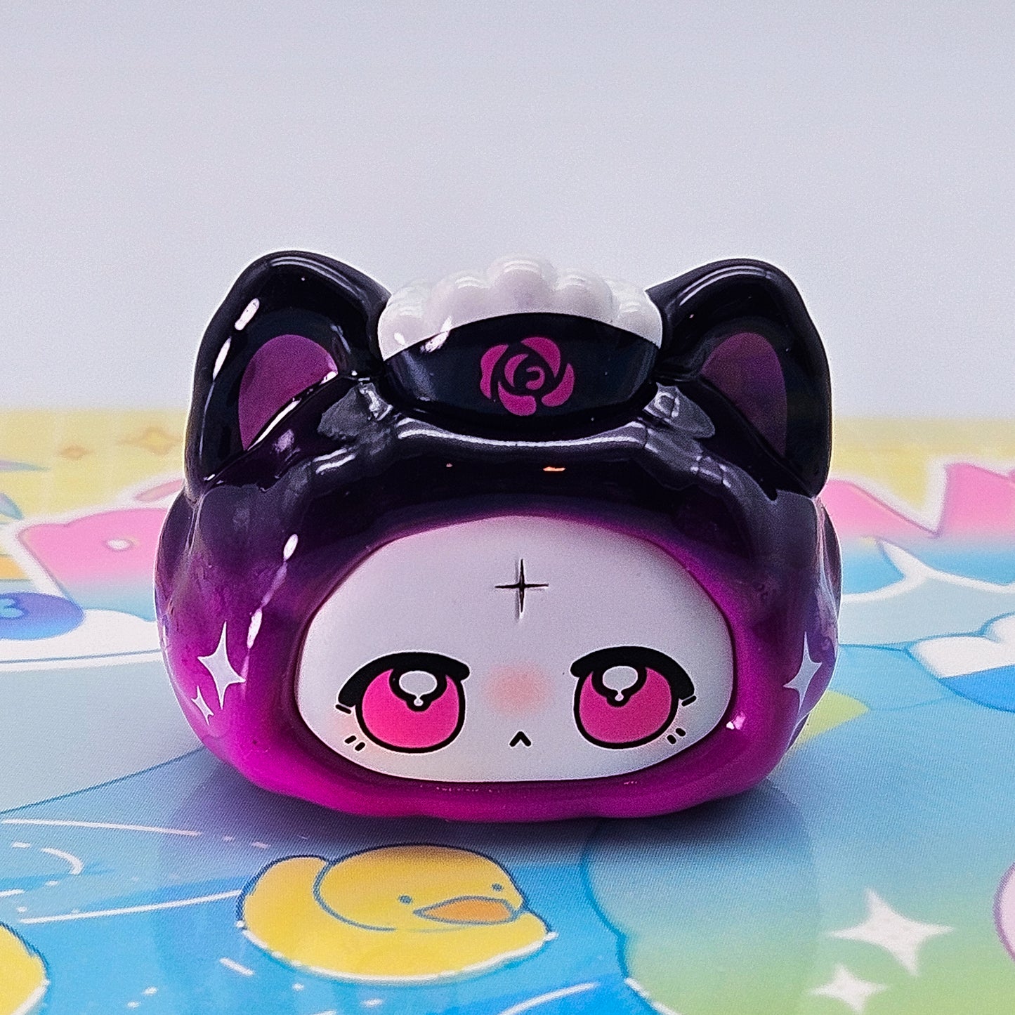 BUNNY Bubble Party Mini Bean Blind Box Confirmed Style