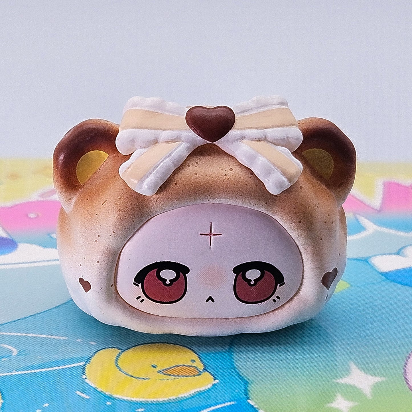 BUNNY Bubble Party Mini Bean Blind Box Confirmed Style